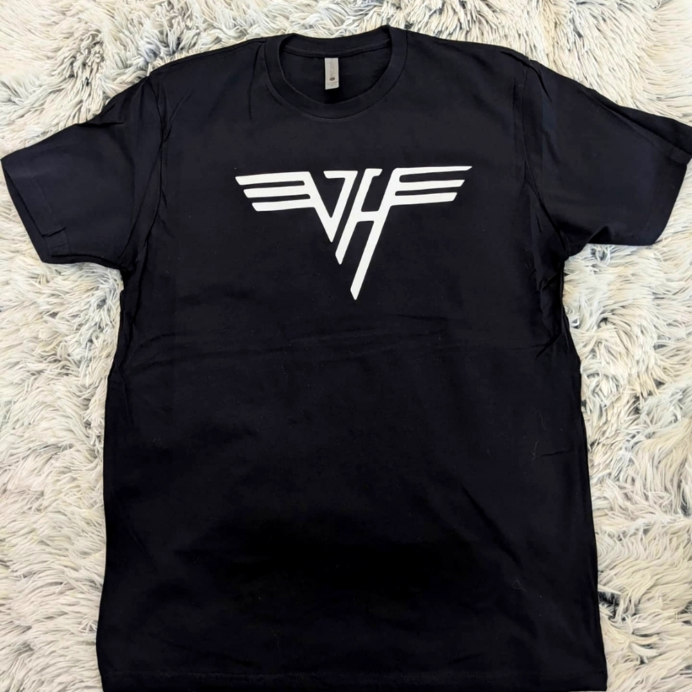 Van Halen t-shirt